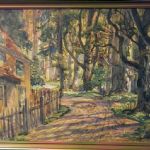191 3091 Akvarell